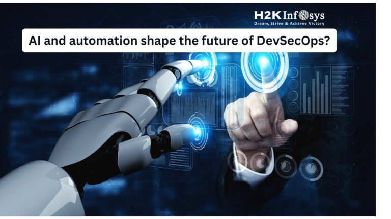 AI and automation shape