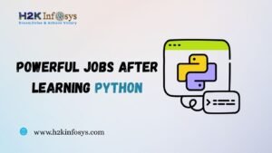 Jobs After Learning Python
