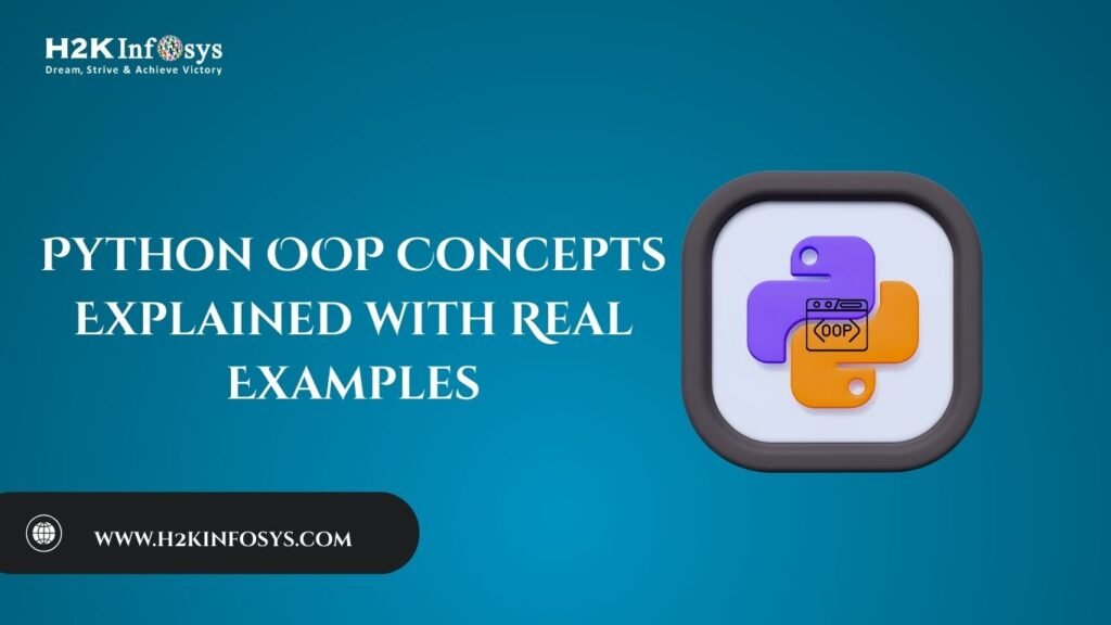 Python OOP Concepts