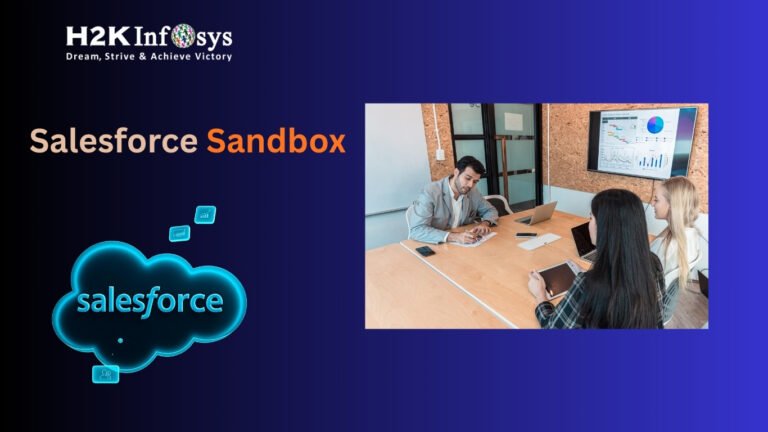 Sandbox in Salesforce