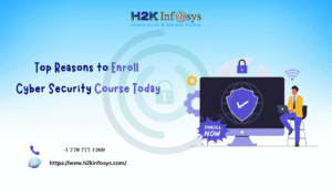 Top Reasons to Enroll Cyber Security