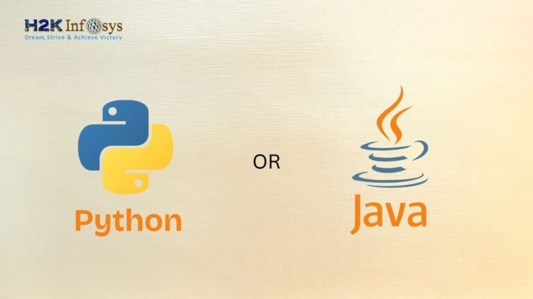 Python or Java
