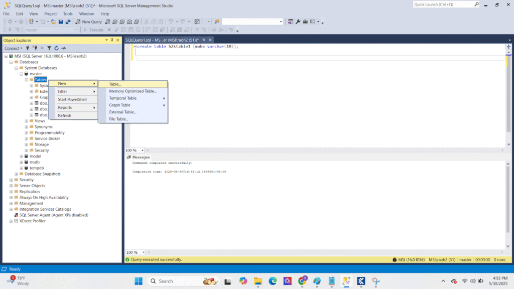 How to Install SQL Server Database and SSMS for TOSCA Automation? How to Install SQL Server Database and SSMS for TOSCA Automation?