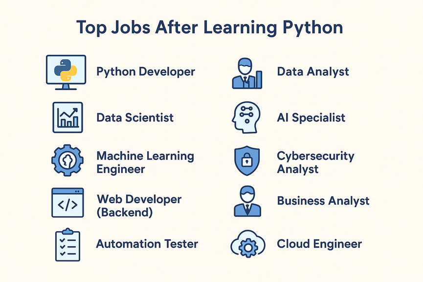 Powerful Jobs After Learning Python Jobs After Learning Python