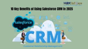 Salesforce CRM