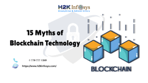 15 Myths of Blockchain