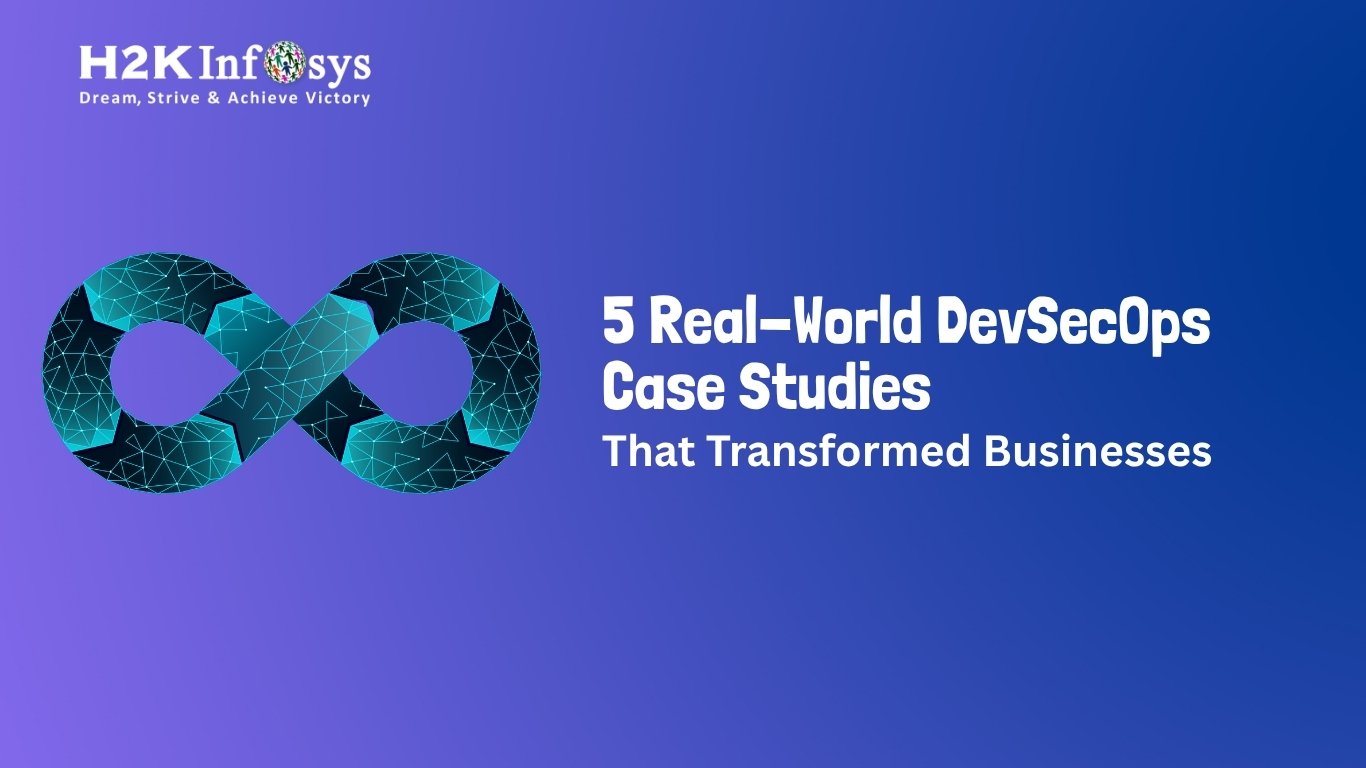 DevSecOps Case Studies