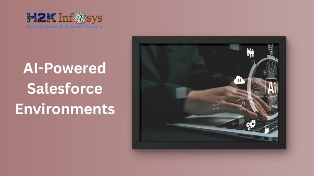 AI-Powered Salesforce