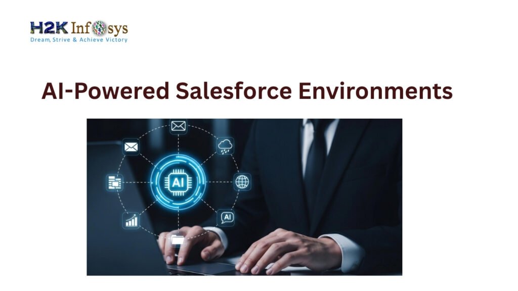 AI-Powered Salesforce