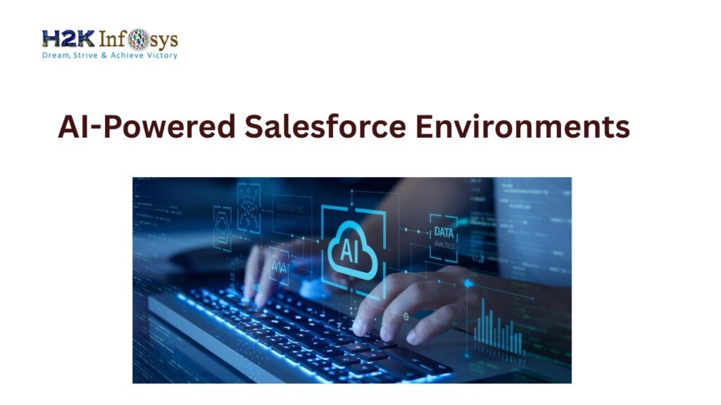 AI-Powered Salesforce