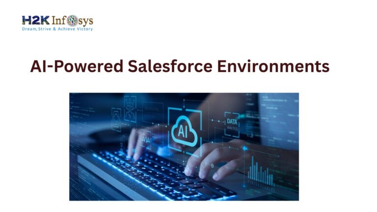 AI-Powered Salesforce