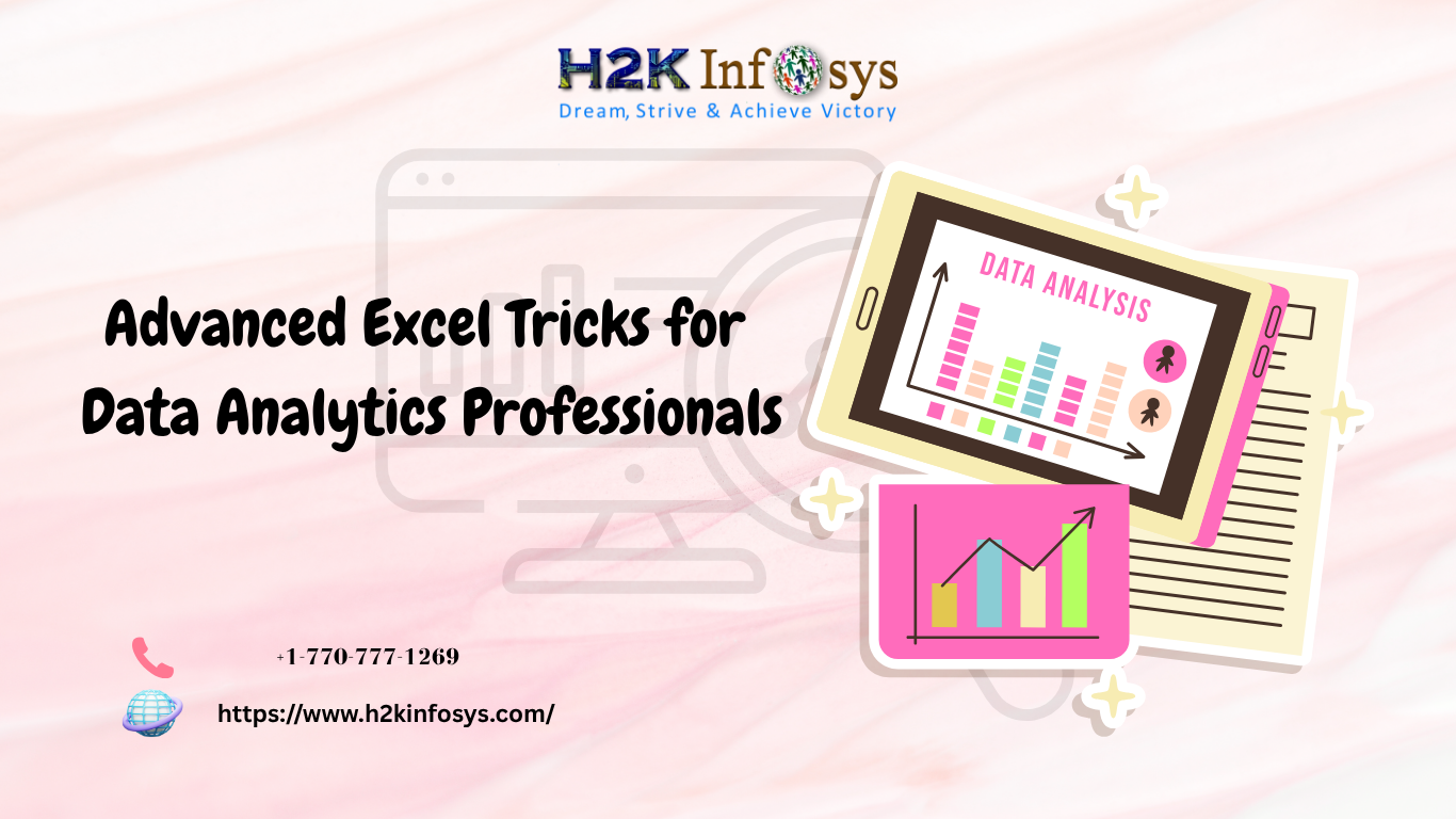 Excel Tricks for Data Analytics