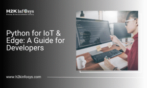 Python for IoT & Edge: A Guide for Developers