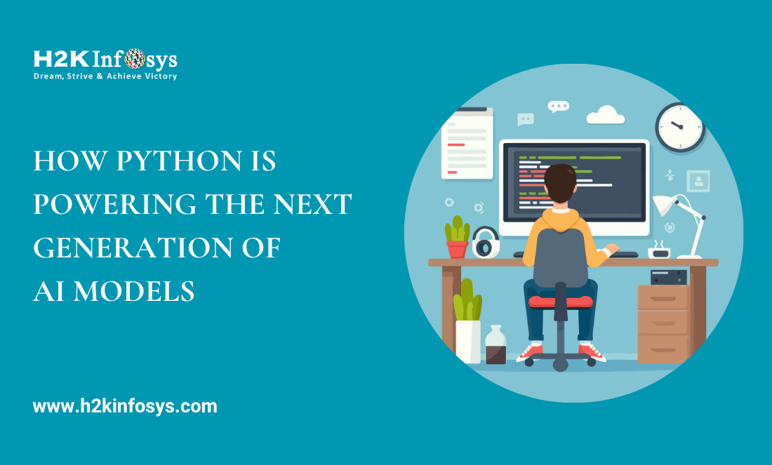 How Python Is Powering the Next Generation of AI Models