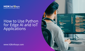 How to Use Python for Edge AI and IoT Applications
