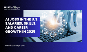 AI Jobs in the U.S.: Salaries, Skills, and Career Growth in 2025