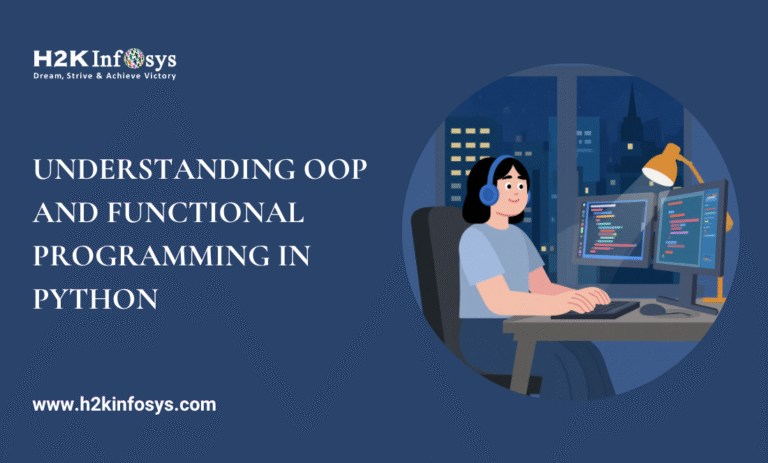 Understanding OOP and Functional Programming in Python