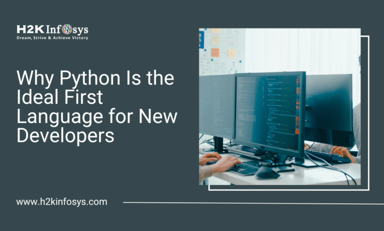 Why Python Is the Ideal First Language for New Developers