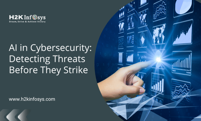 AI in Cybersecurity: Detecting Threats Before They Strike