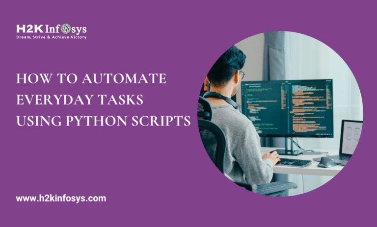 How to Automate Everyday Tasks Using Python Scripts