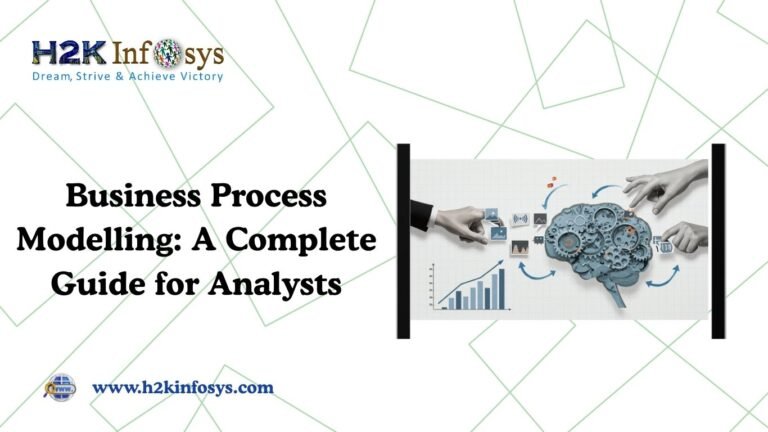 Business Process Modelling