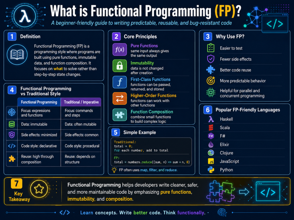 Understanding OOP and Functional Programming in Python