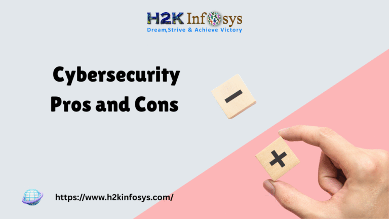 Cybersecurity Pros and Cons