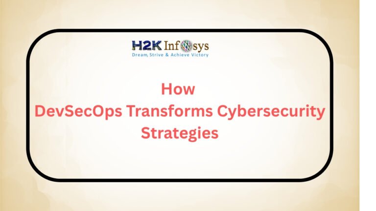 DevSecOps Transforms