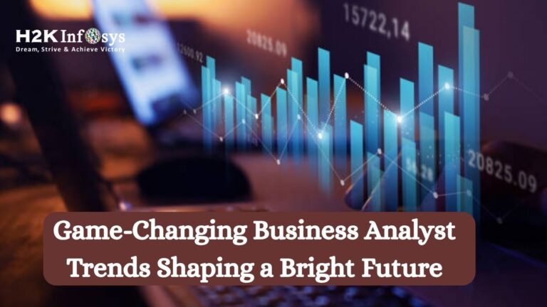 Business Analyst Trends