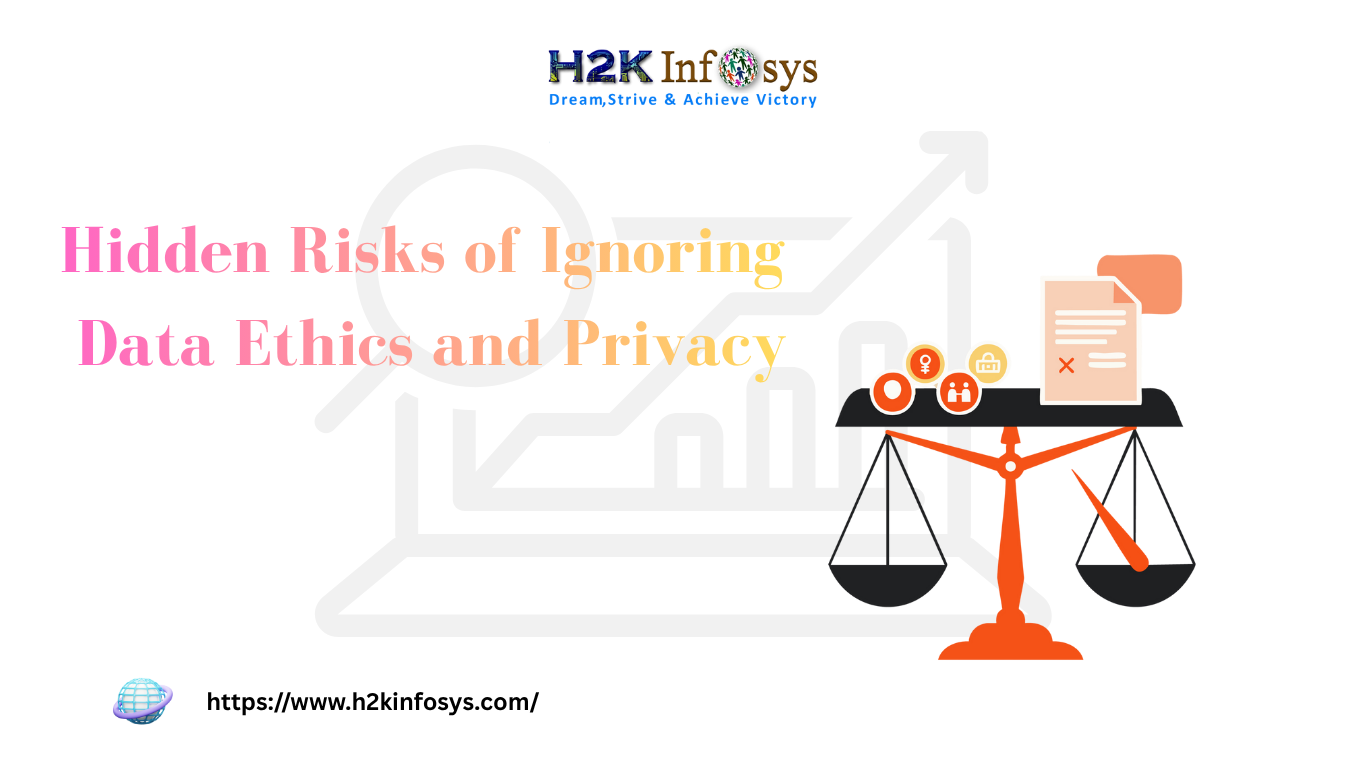 Data Ethics and Privacy