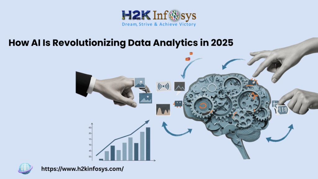 AI Is Revolutionizing Data Analytics