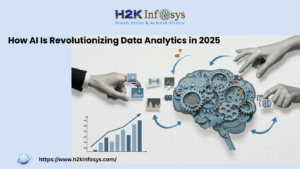 AI Is Revolutionizing Data Analytics