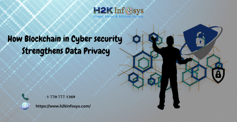 Blockchain in Cyber security