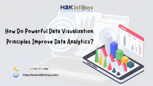 Visualization Principles Improve Data Analytics