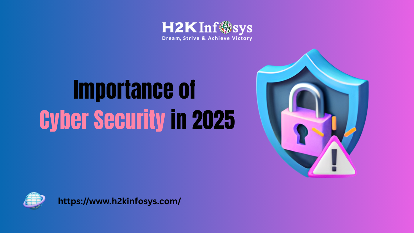 Importance of Cyber Security