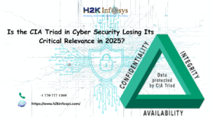 CIA Triad in cyber security