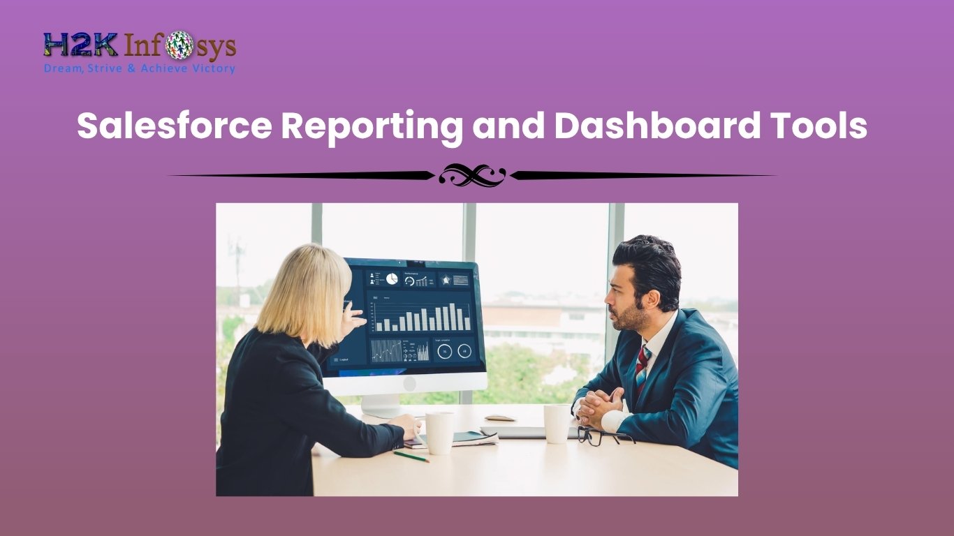 Salesforce Reporting and Dashboard