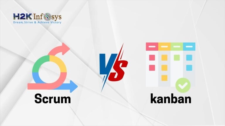 Scrum vs Kanban