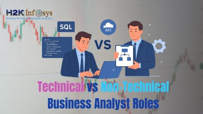 Business Analyst Roles