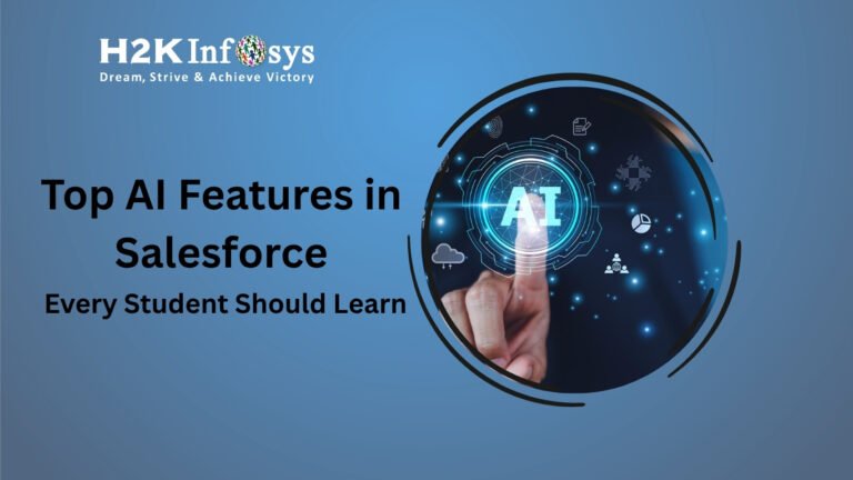 AI Features in Salesforce