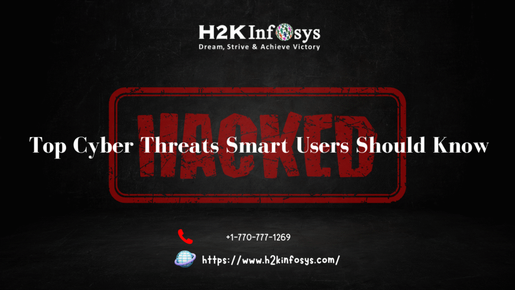 Top Cyber Threats