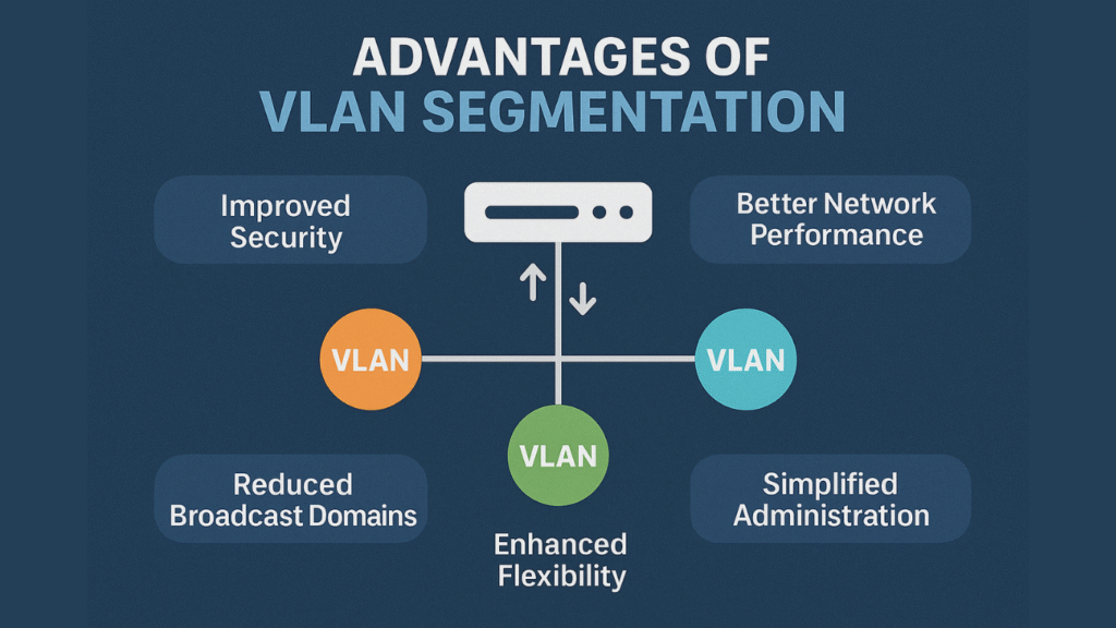 Top Proven Advantages of VLAN Segmentation for Network Administrators Top Proven Advantages of VLAN Segmentation for Network Administrators