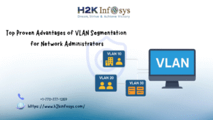 Advantages of VLAN Segmentation