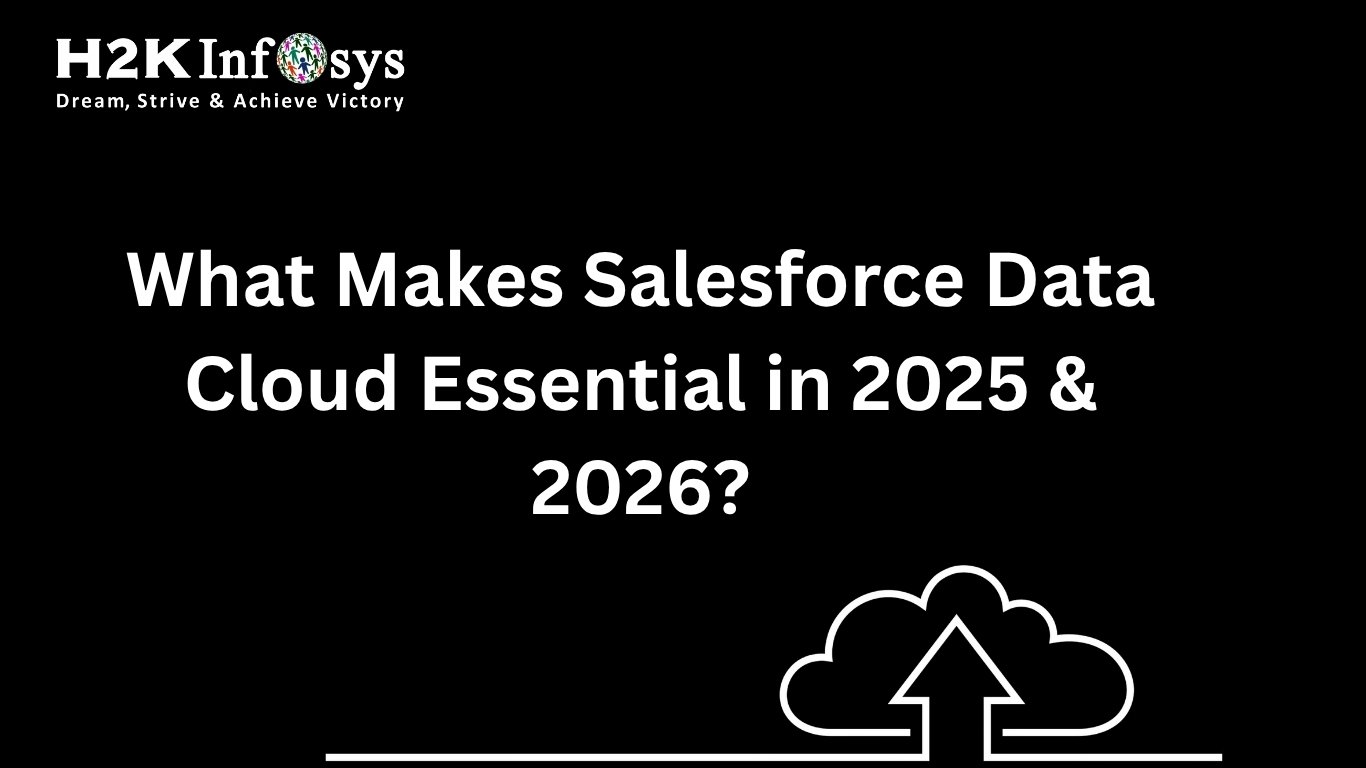Salesforce Data Cloud Essential