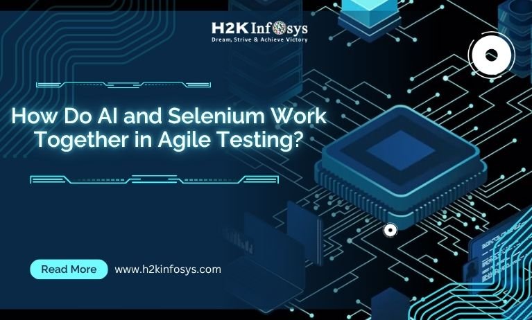 AI and Selenium