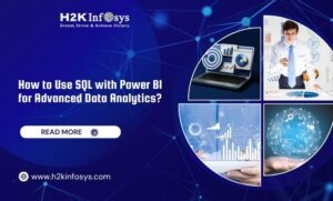 SQL with Power BI
