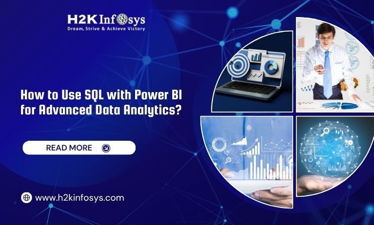 SQL with Power BI