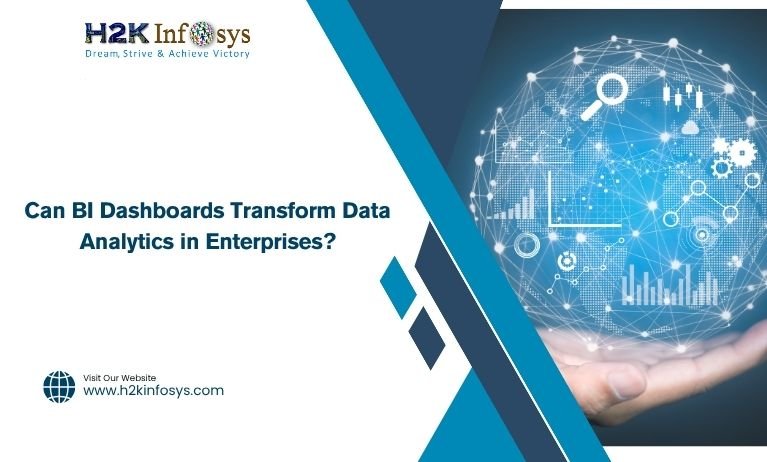 BI Dashboards