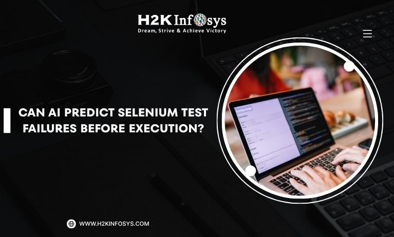 AI Predict Selenium