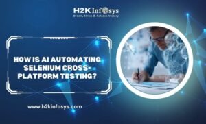 AI Automating Selenium